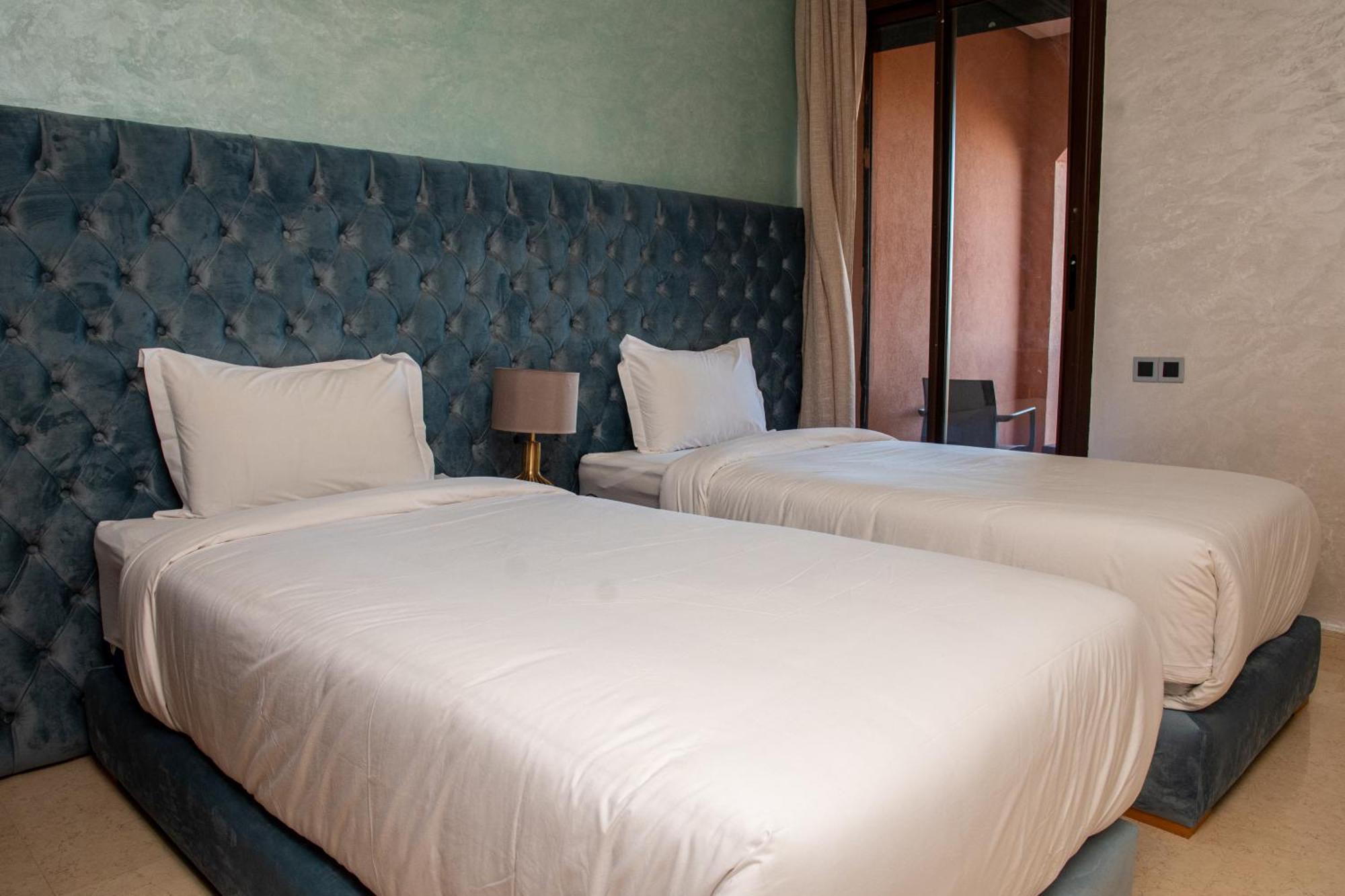 Tibouda House Deluxe Avec Piscine - Familiale Appartement *