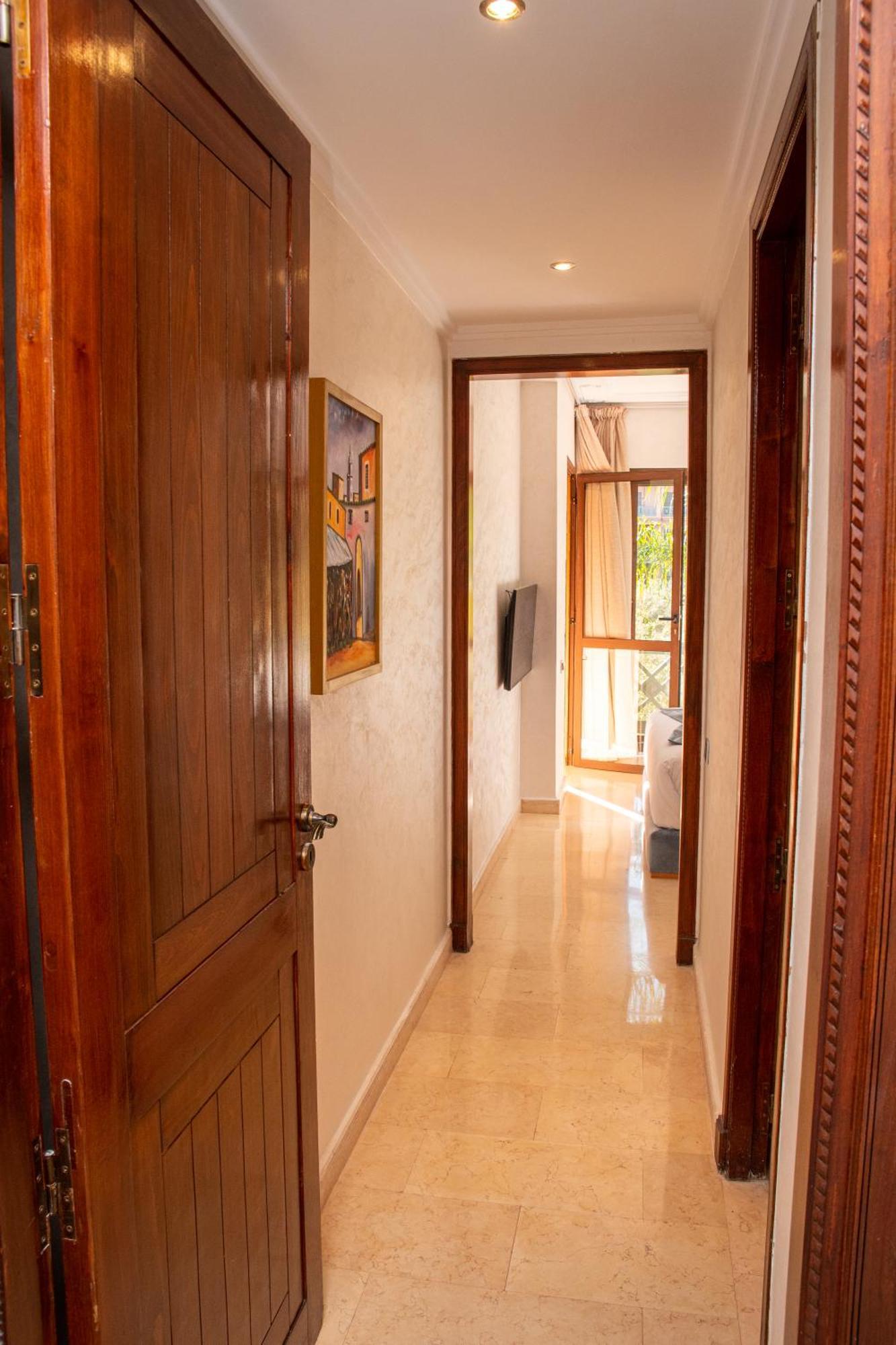 Tibouda House Deluxe Avec Piscine - Familiale Appartement *