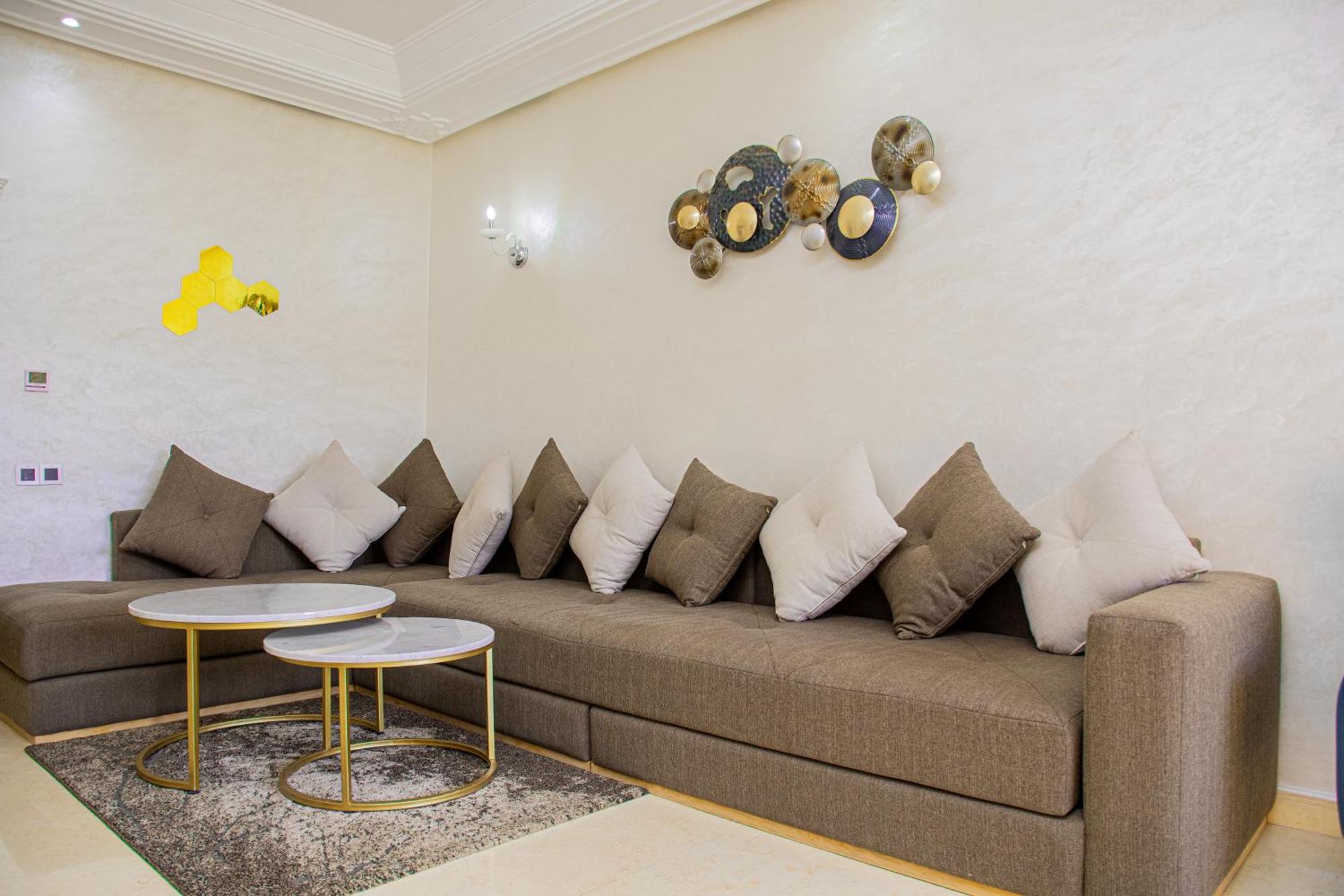 Tibouda House Deluxe Avec Piscine - Familiale 公寓